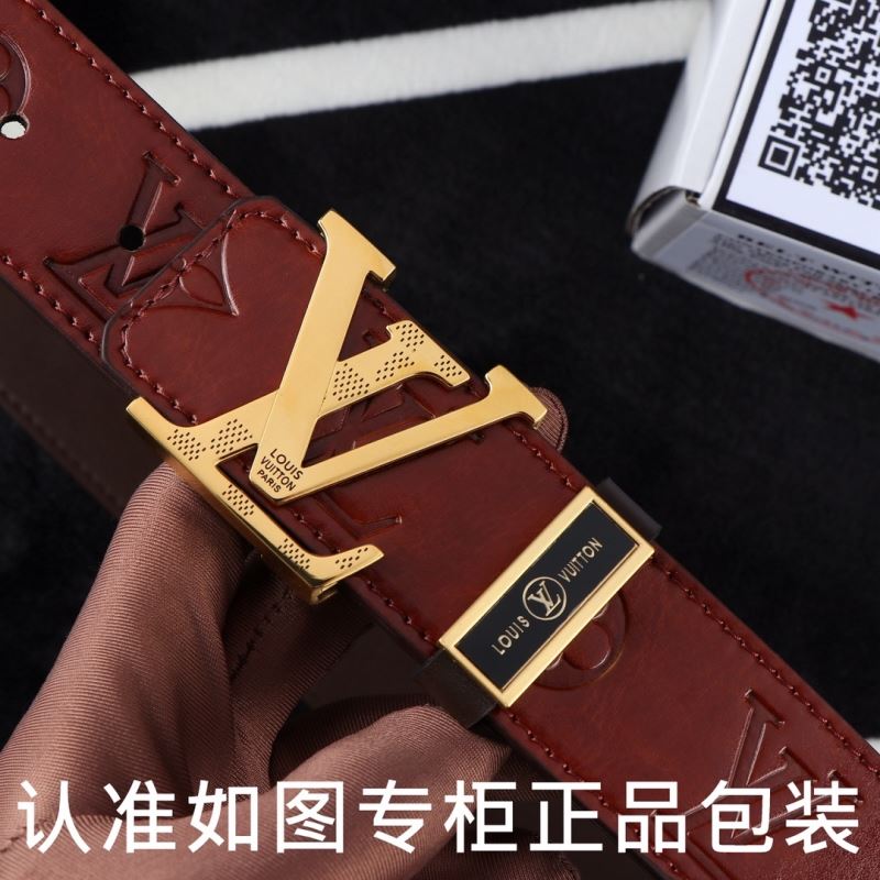 Louis Vuitton Belts